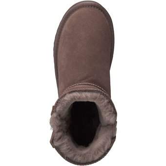 Leone Winter Boots in rosa