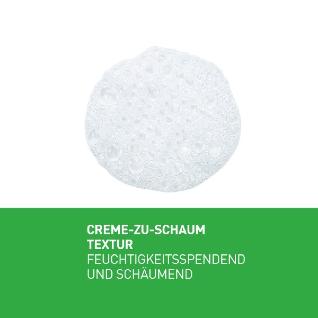 Cream To Foam Cleanser