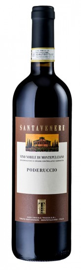 2017 Poderuccio Vino Nobile di Montepulciano DOCG trocken - Triacca - Santavenere