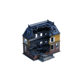 Destroyed Chateau (20mm)
