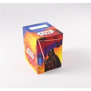 Star Wars: Unlimited Soft Crate – Luke/Vader