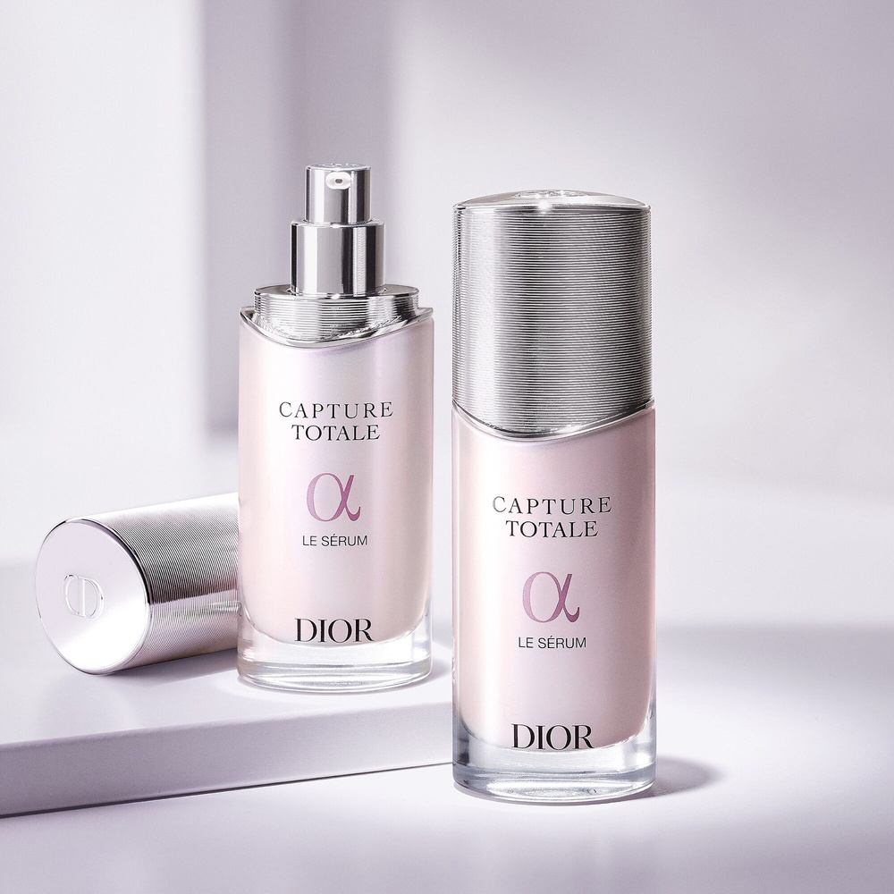 DIOR Capture Totale Sérum anti-âge - fermeté, jeunesse et éclat