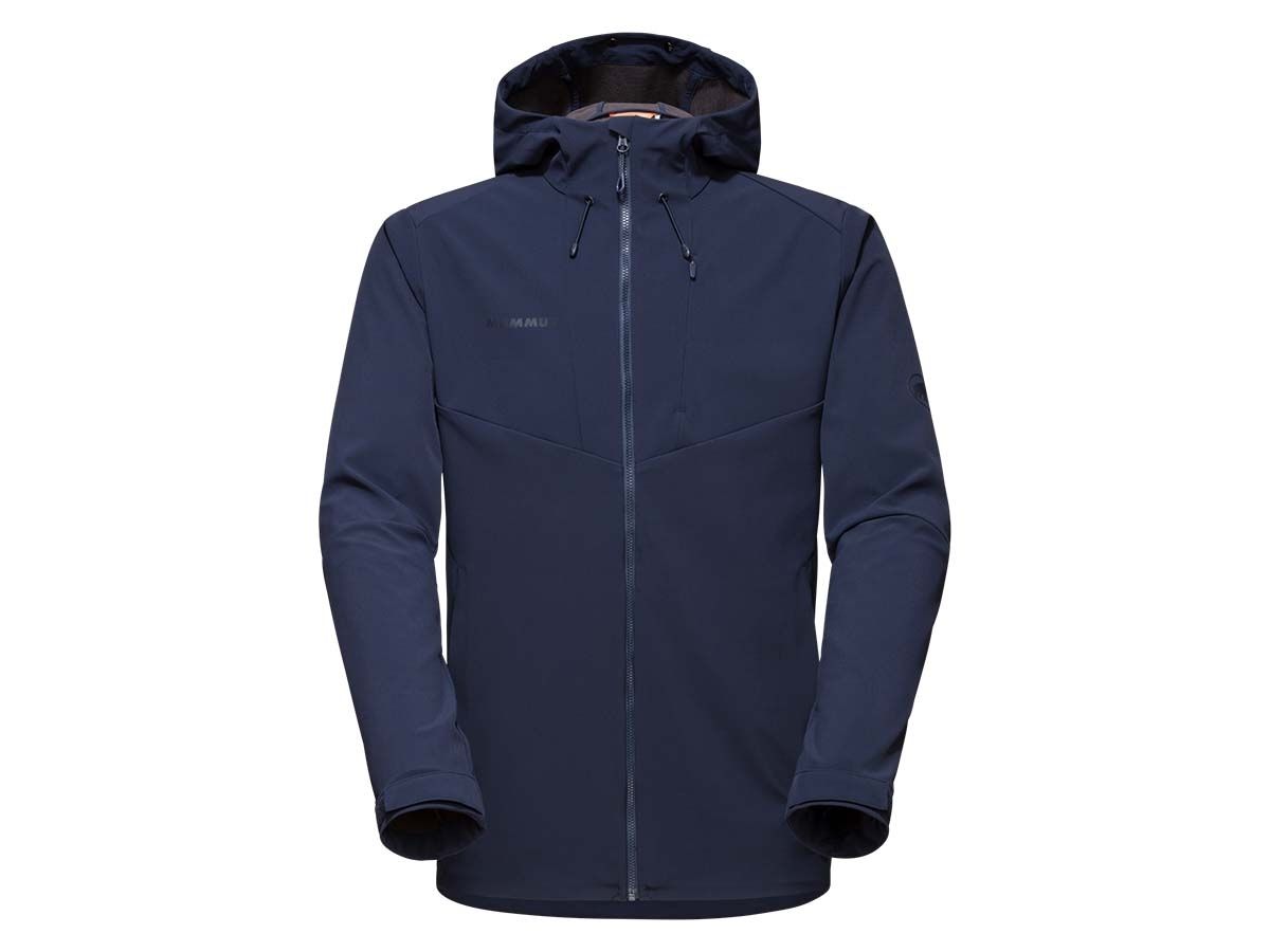 Mammut Sapuen SO Marine Herren Jacke