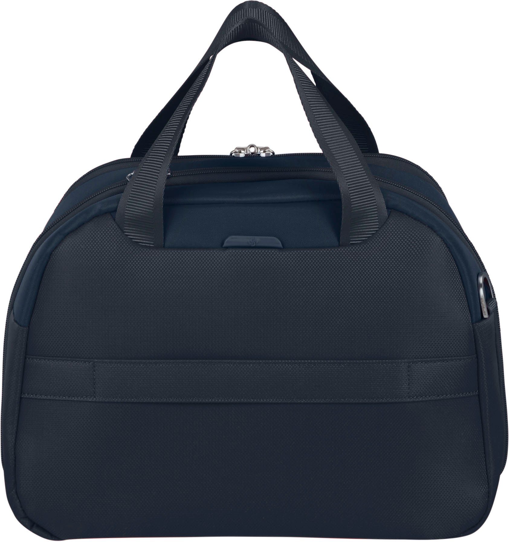 Samsonite Kosmetiktasche D'Lite, midnight blue, teilweise aus recyceltem Material
