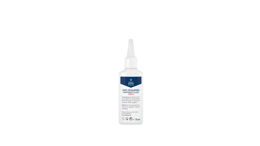 SALTHOUSE Anti-Schuppen Kopfhaut-Fluid Forte 75 ml