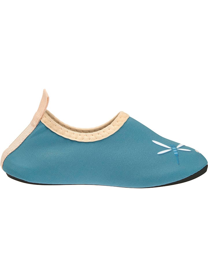 Playshoes Barfuß-Schuhe in Blau günstig kaufen
