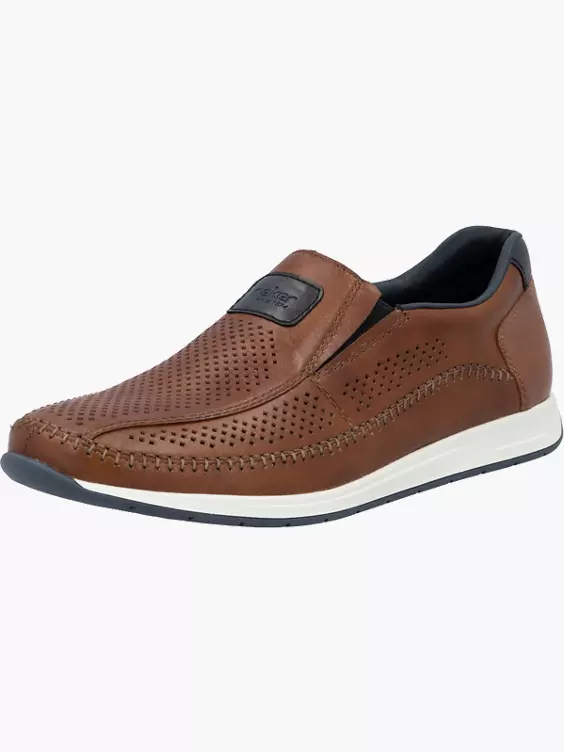 Rieker Herren Slipper