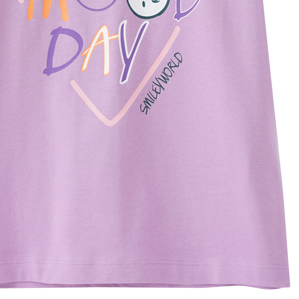 SmileyWorld T-Shirt mit großem Print