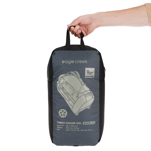 CARGO HAULER WHEELED DUFFEL 130L - Reisetasche mit Rollen