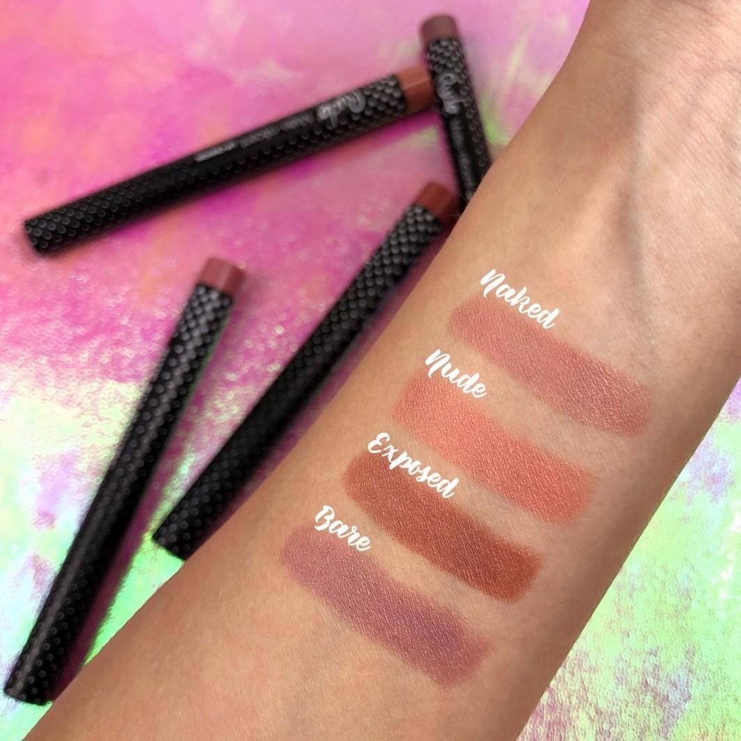 Matita labbra opaca Rude Cosmetics RUDE Matte-nificent - Exposed