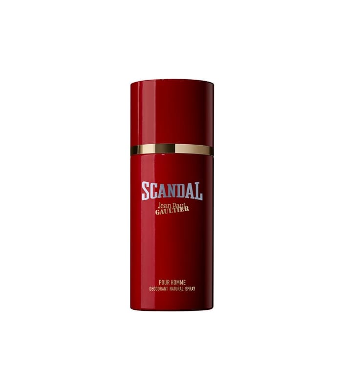 Jean Paul Gaultier-DÉODORANT SPRAY SCANDAL POUR HOMME-Déodorant Spray