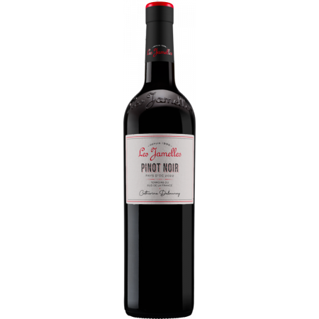 PINOT NOIR 2022 - LES JAMELLES