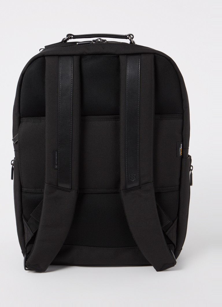 „Victorinox Werks Professional Cordura Deluxe“ kuprinė su 15 colių nešiojamojo kompiuterio skyriumi