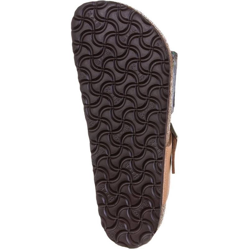Birkenstock Gizeh Earthy Zehentrenner Damen