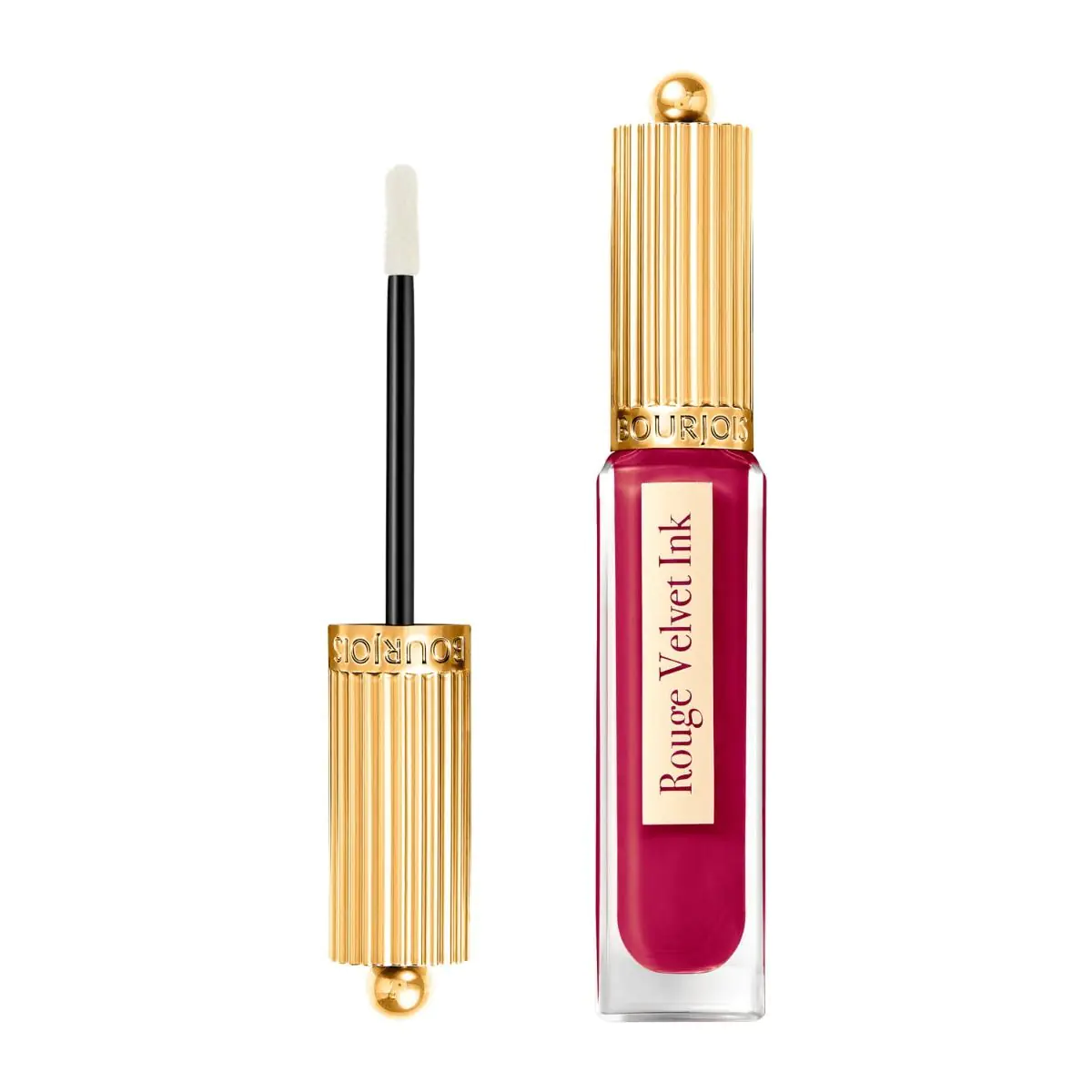 Κραγιόν Bourjois Rouge Velvet Ink 10