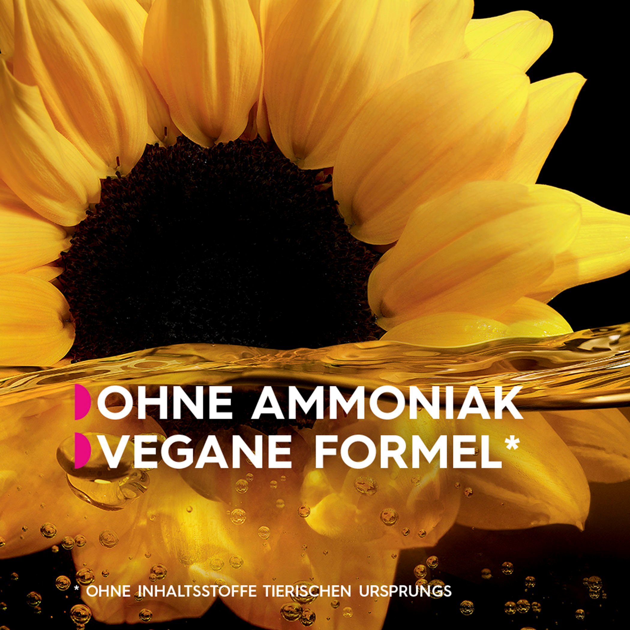 GARNIER Coloration Garnier Olia dauerhafte Haarfarbe, Set, 3-tlg.