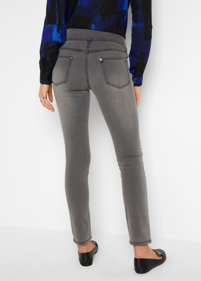Megastretchjeans mit Bequembund