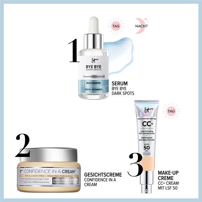 Bye Bye Dark Spots Serum