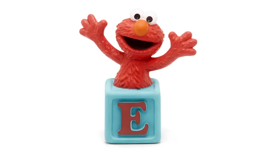 tonies - Hörfigur für die Toniebox: Sesamstraße: Elmos Mitmachmusik