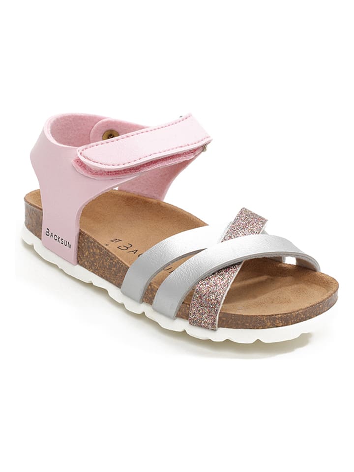 BACKSUN Sandalen 