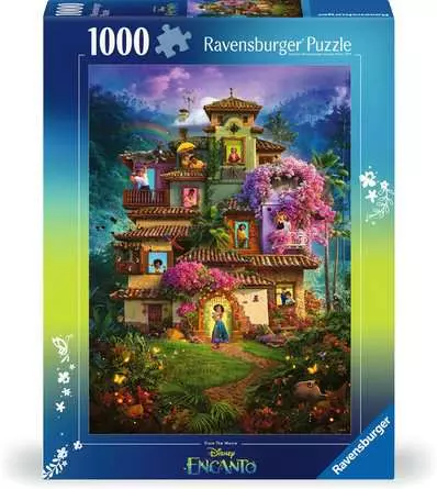 Puzzle 1000 Teile - Encanto