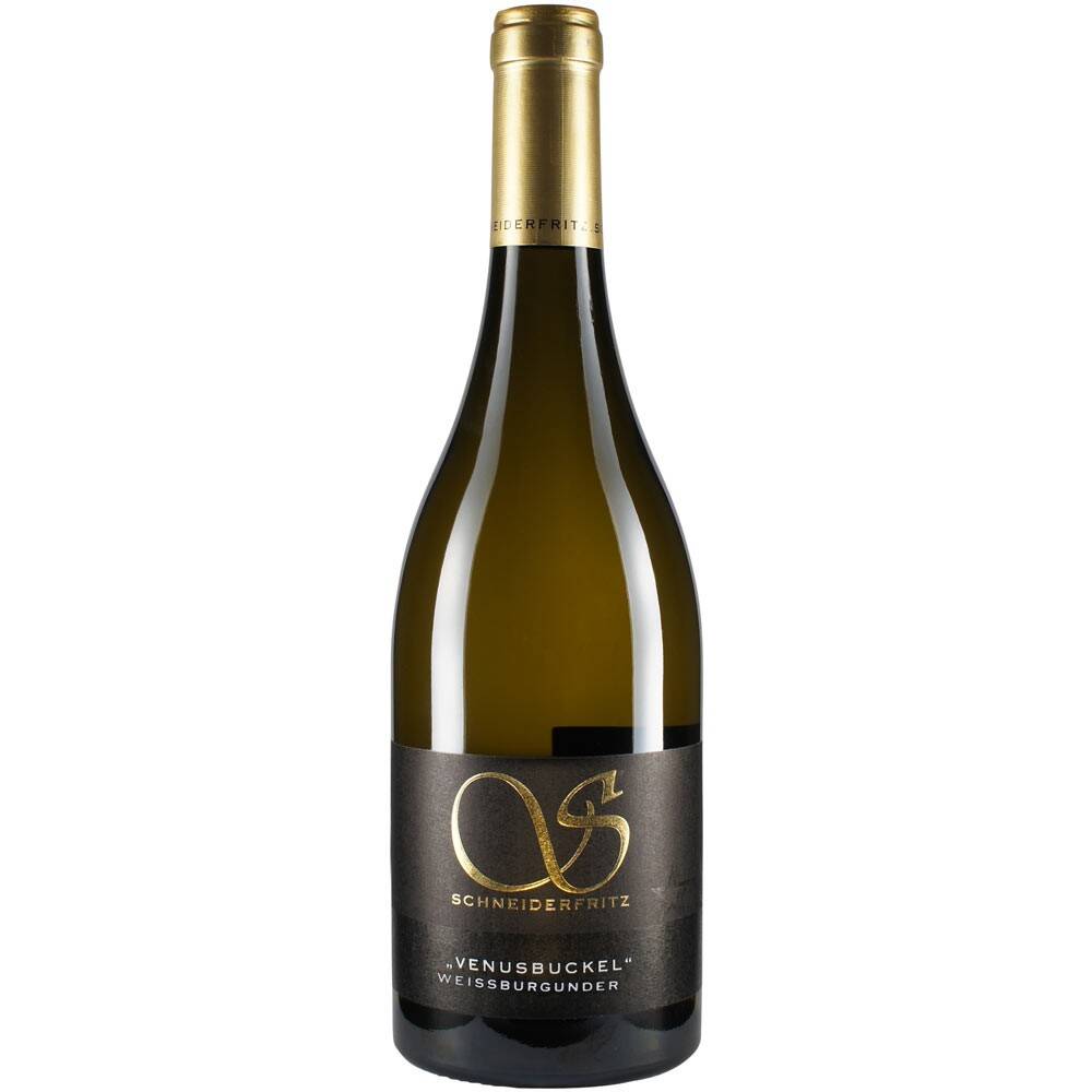 Weingut Schneiderfritz "Venusbuckel" Weißburgunder 2017
