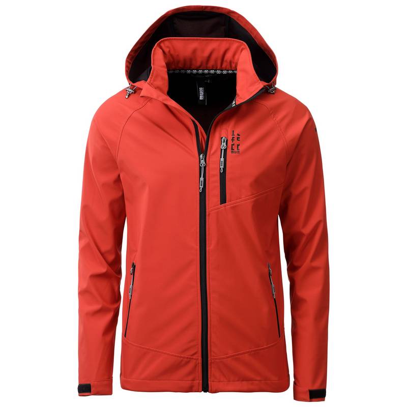 LPO Softshelljacke Herren