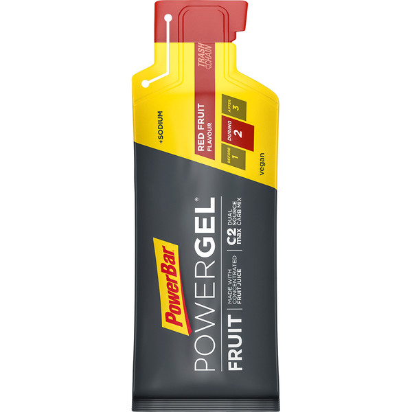POWERGEL FRUIT - Energiedrink