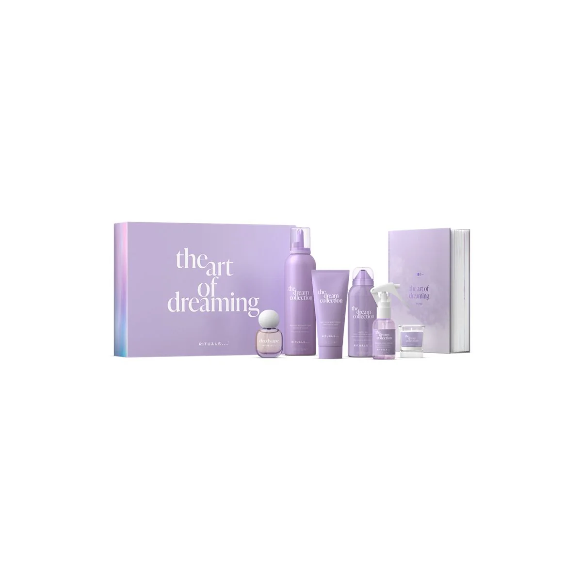 The Art of Dreaming Set Regalo Bagno e Corpo - Cofanetti Viso e Corpo