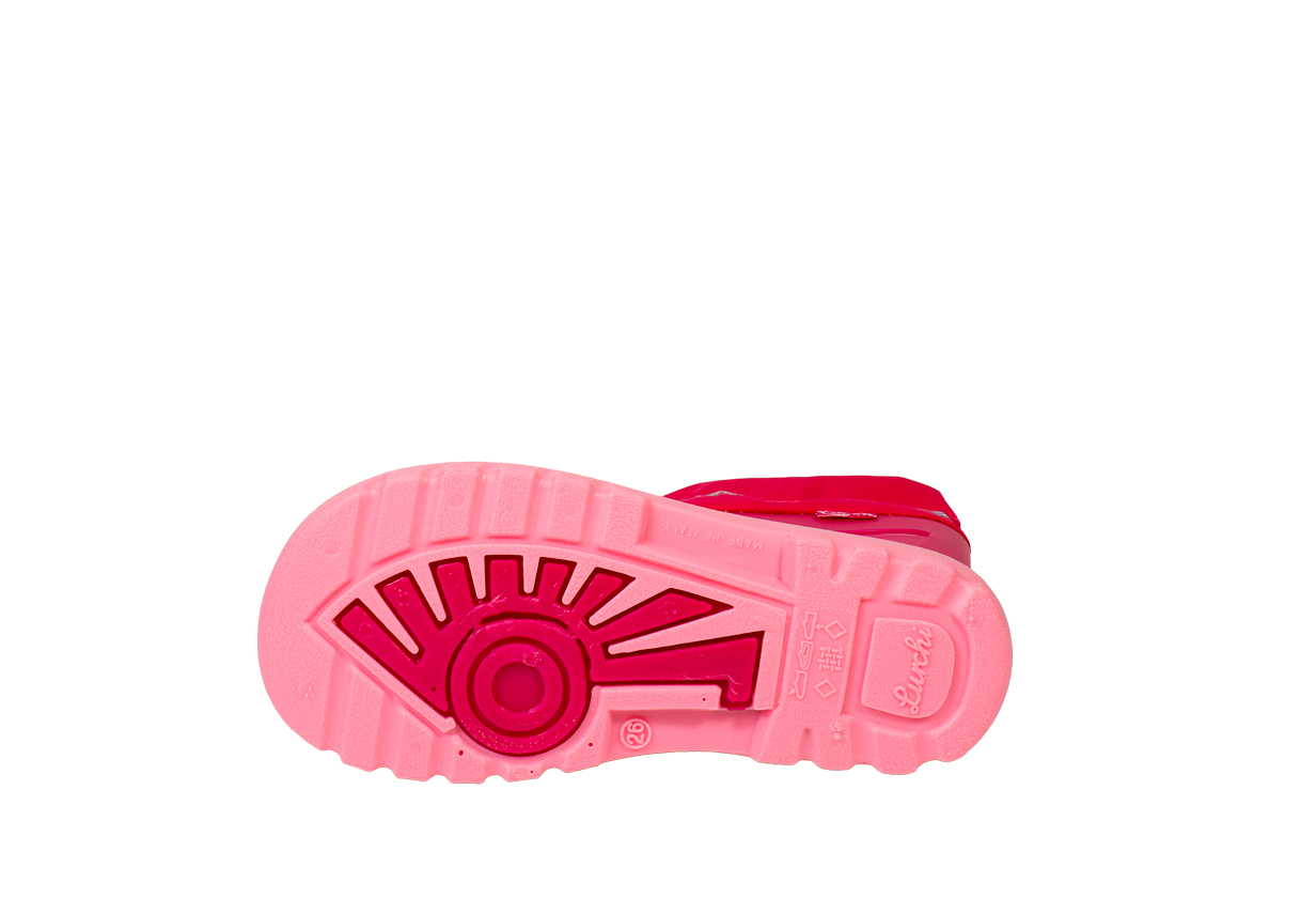 Lurchi Stiefel Philly - pink