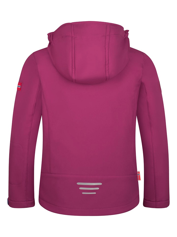 Trollkids Softshelljacke 