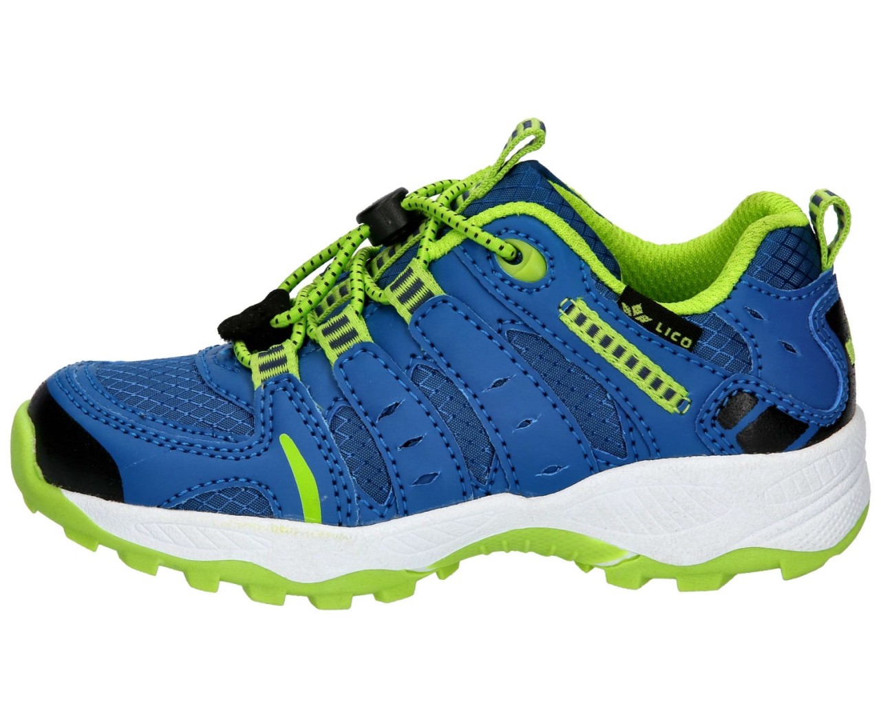 LICO Jungen Sportschuhe blau