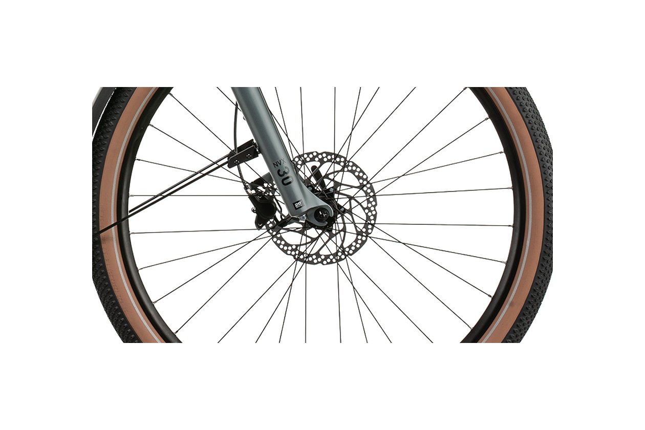 Cube Nuride Hybrid Pro 625 Allroad - 625 Wh - 2022 - 29 Zoll - Tiefeinsteiger