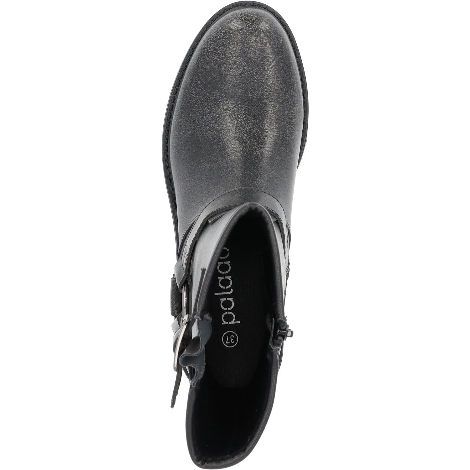 Palado Hanav, Westernstiefel, Damen, Dunkelgrau