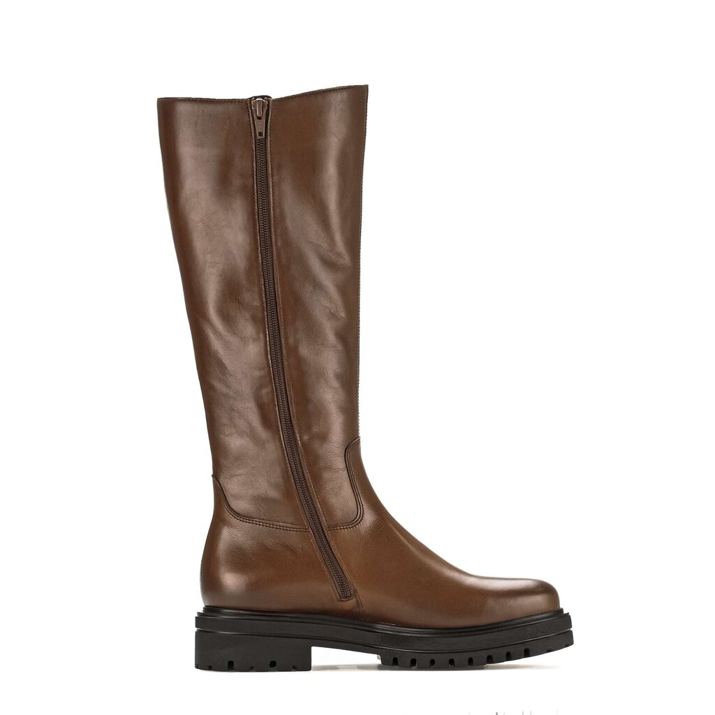 Gabor fashion Sportlicher Stiefel braun