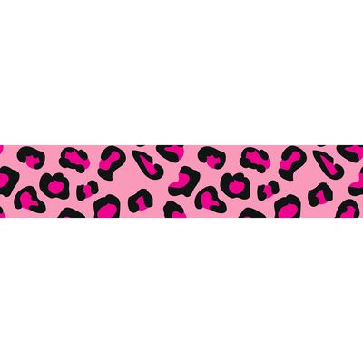 Max & Molly H-G﻿eschirr Leopard Pink