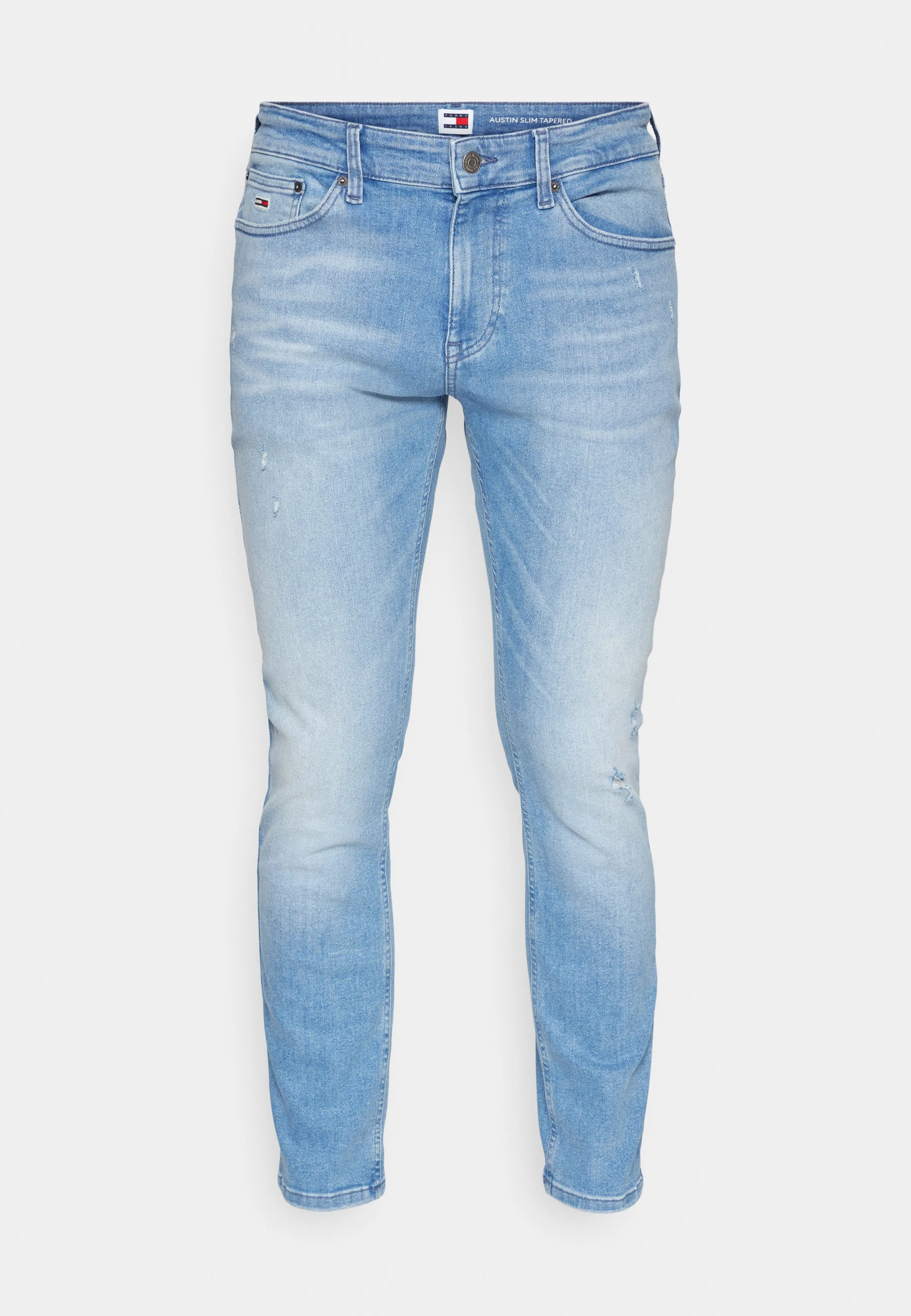 Tommy Jeans AUSTIN SLIM TAPERED - Vaqueros de corte cónico