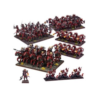 Forces of the Abyss Army