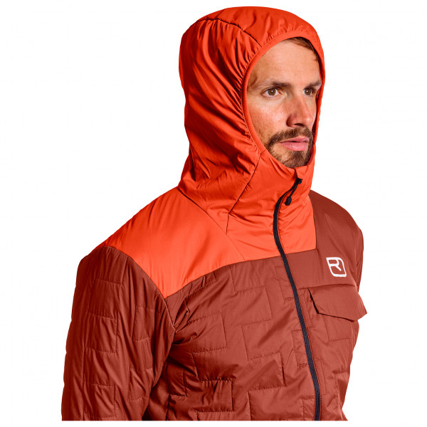 Ortovox - Swisswool Piz Badus Jacket - Isolationsjacke