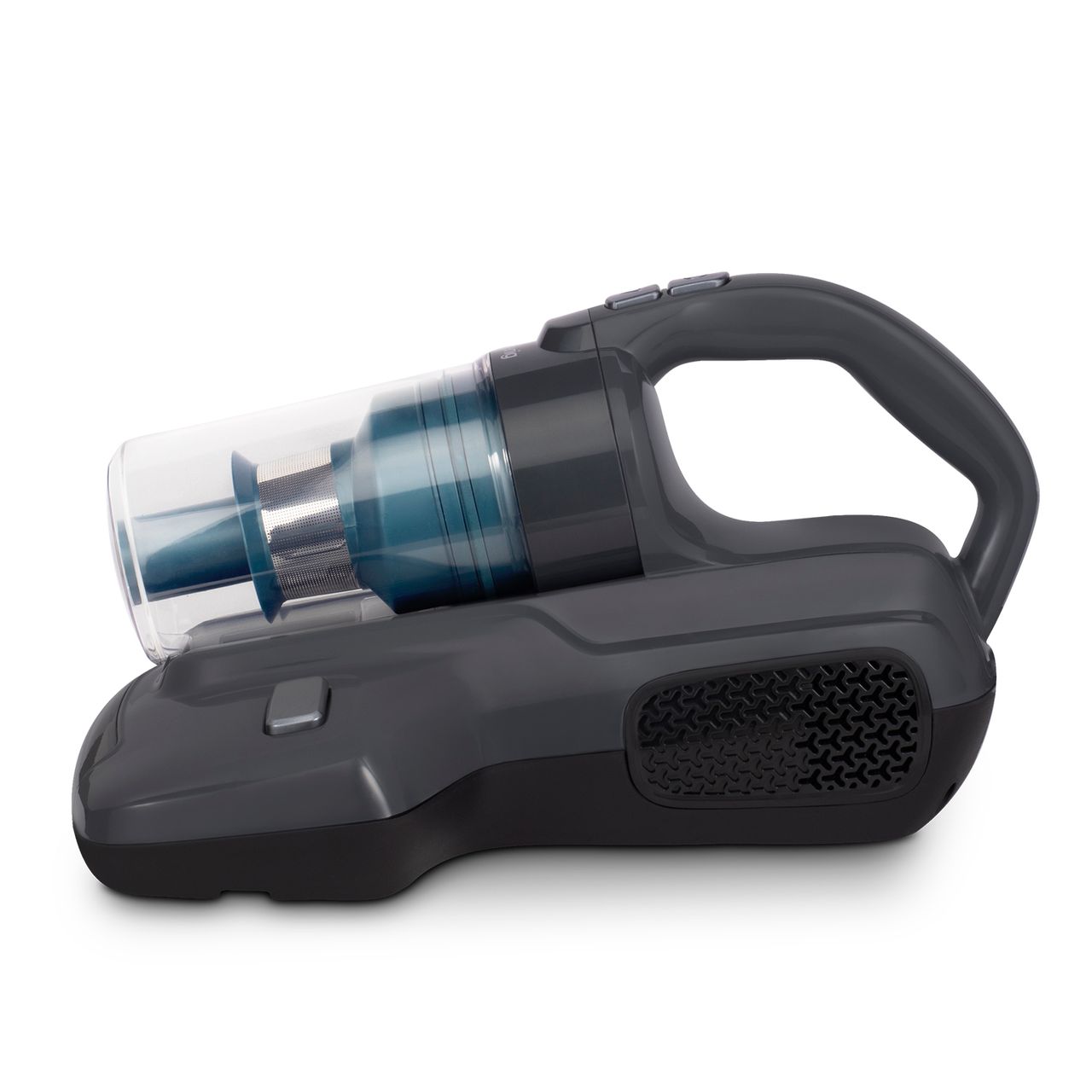 H.Koenig UMAT40 Staubsauger Matratzen und Textilien/ Zyklonisches Saugsystem/Sicherheitssystem UV-Lampe/HEPA-Filter