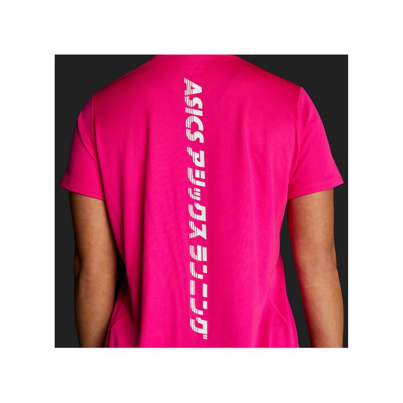 ASICS Katakana T-Shirt Laufshirt Damen