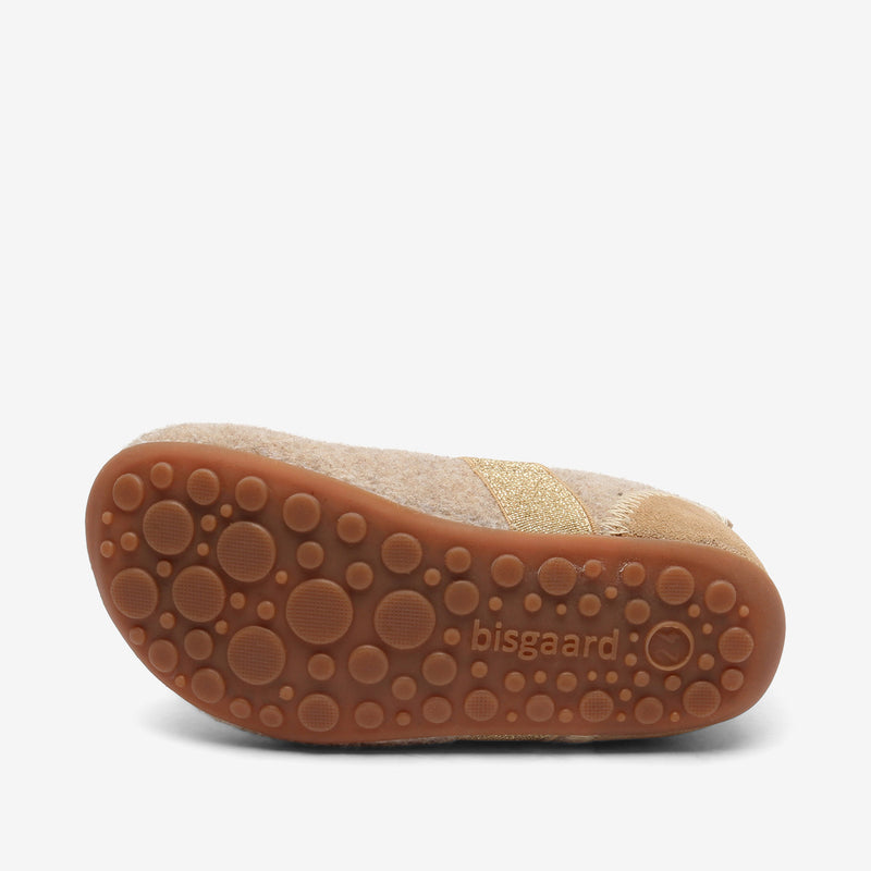 ballet wool nougat - Braun