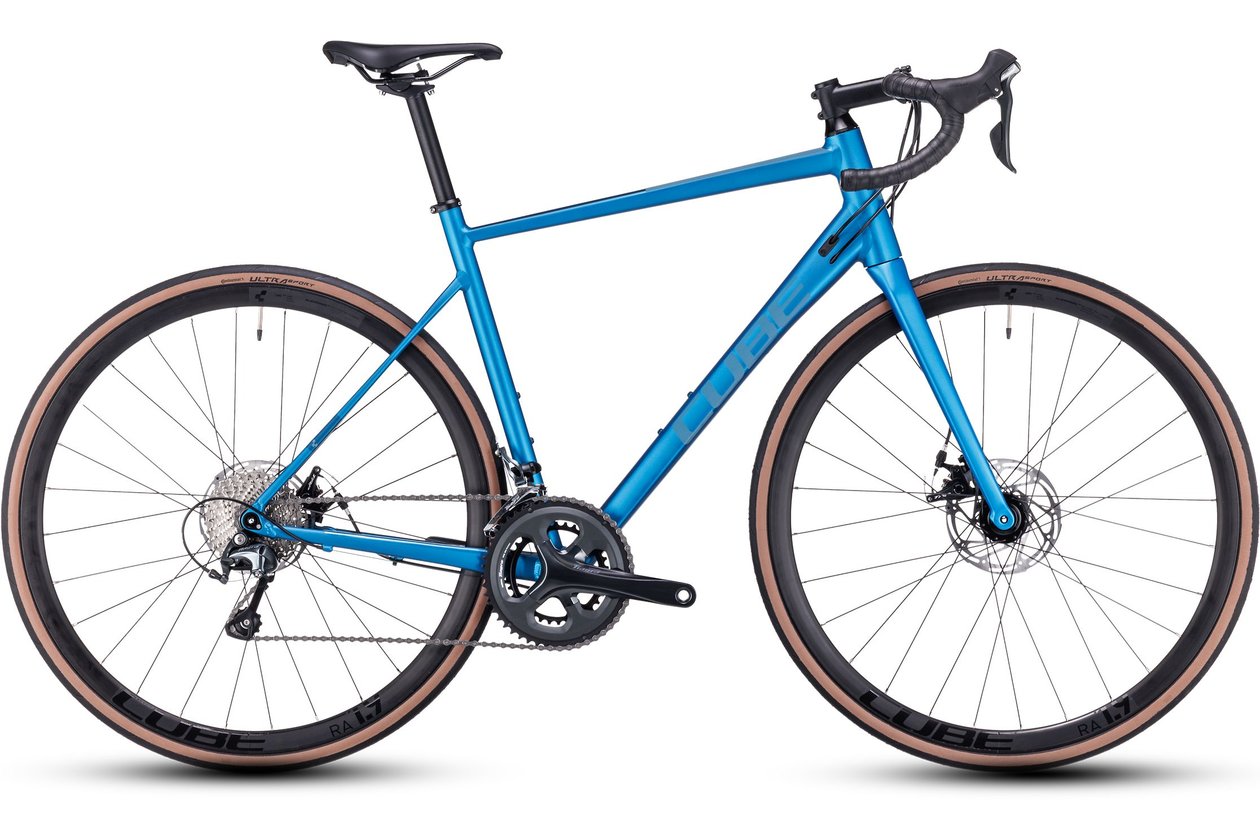 Cube Attain Race - 2023 - 28 Zoll - Diamant