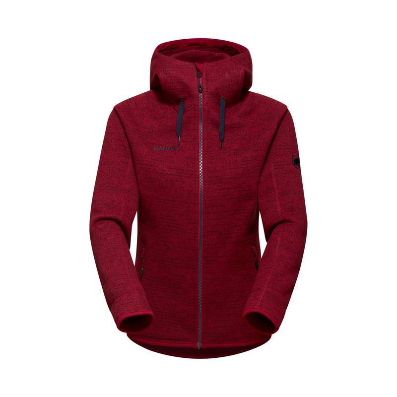 Mammut Arctic Hooded Fleecejacke Damen