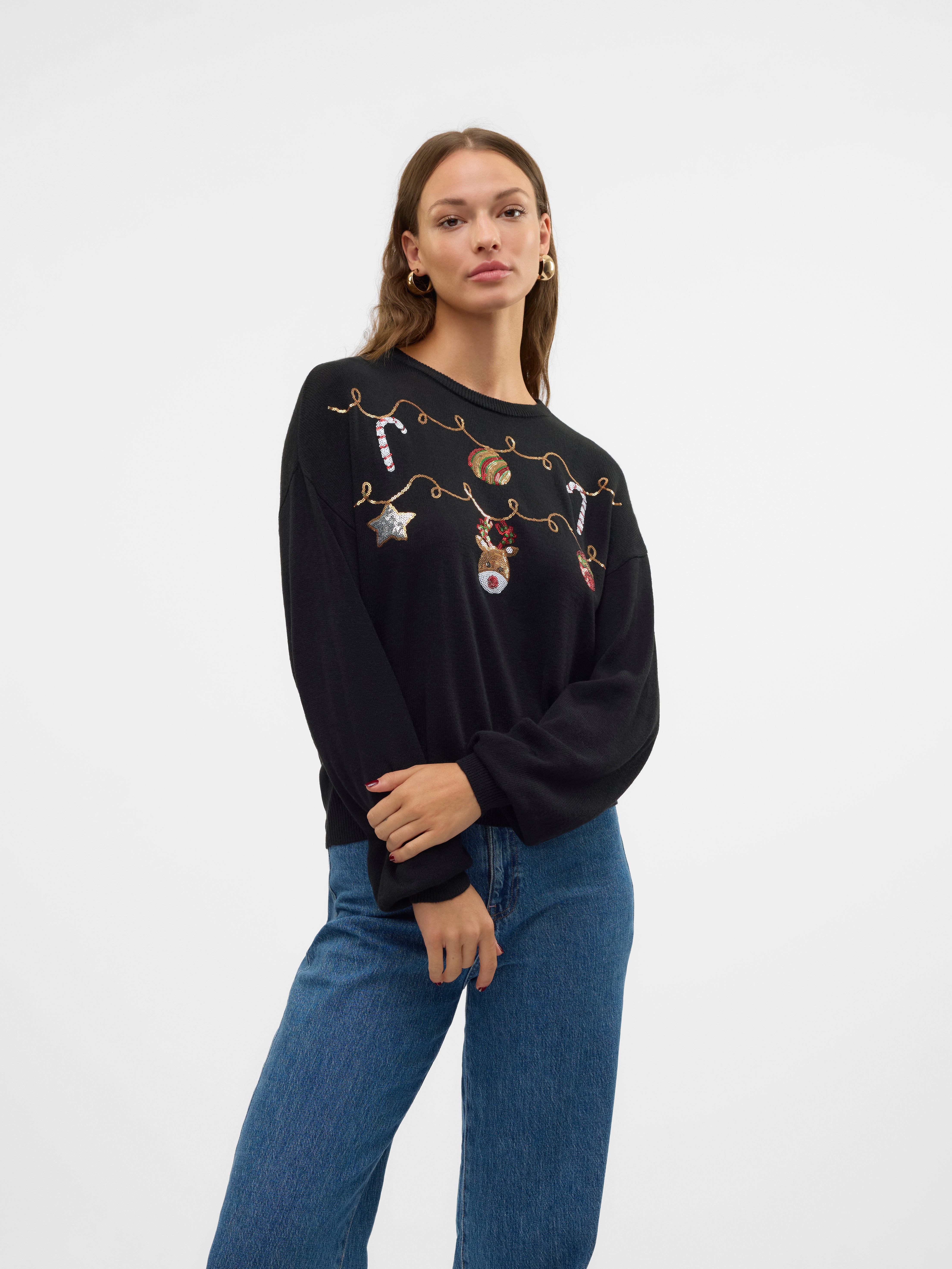 VMGARLAND Pullover