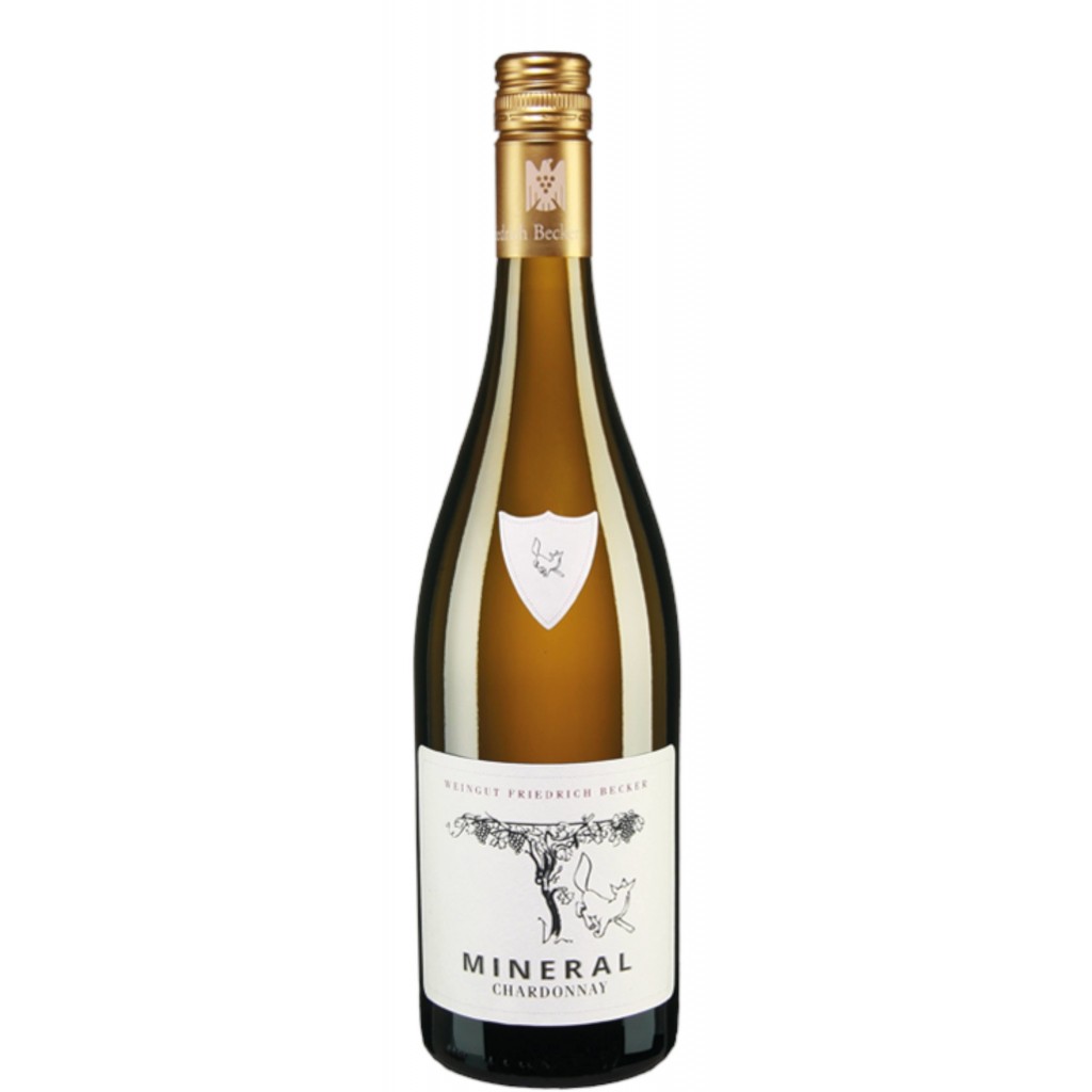 2018 Chardonnay Mineral trocken