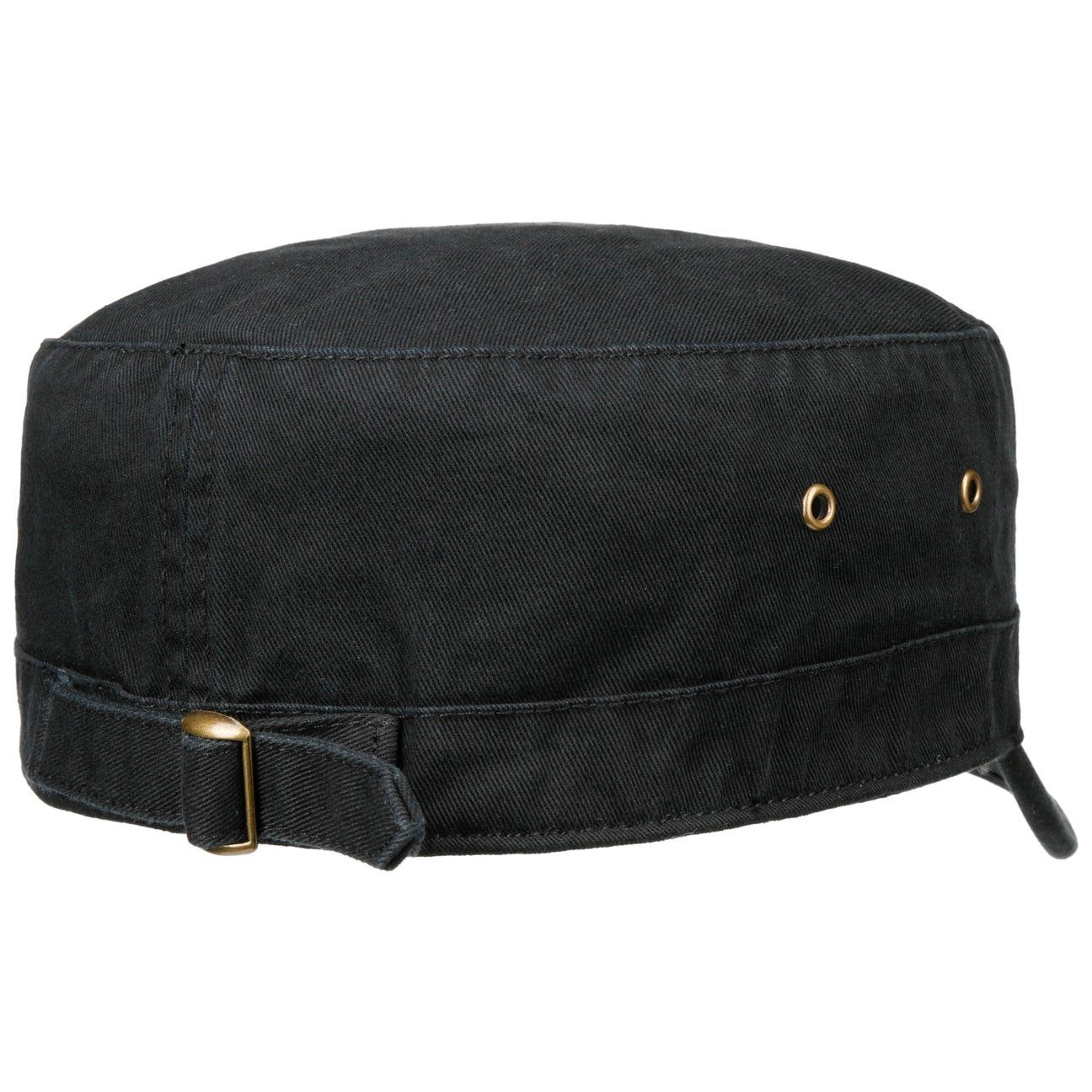 CapUniverse Army Cap (1-St) Armycap mit Schirm
