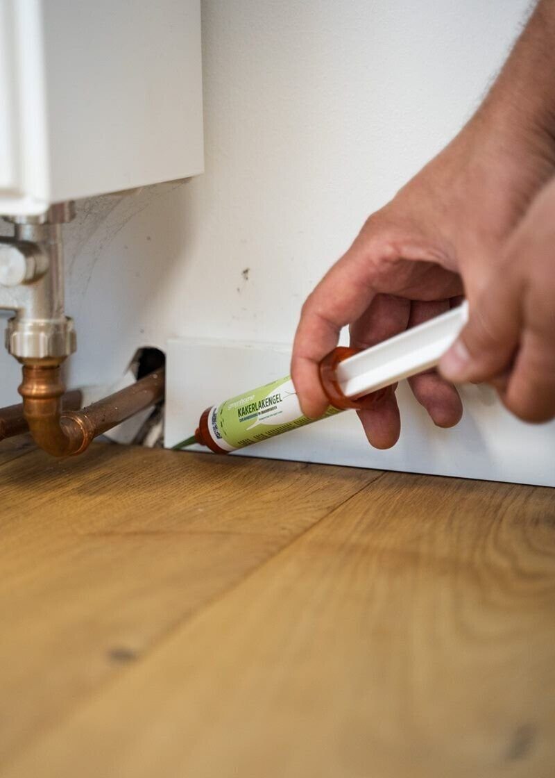 Futura-Shop Insektenvernichtungsmittel Schabengel Schaben Kakerlaken Köder Gel Schabenbekämpfung, 30 g, Schabenmittel