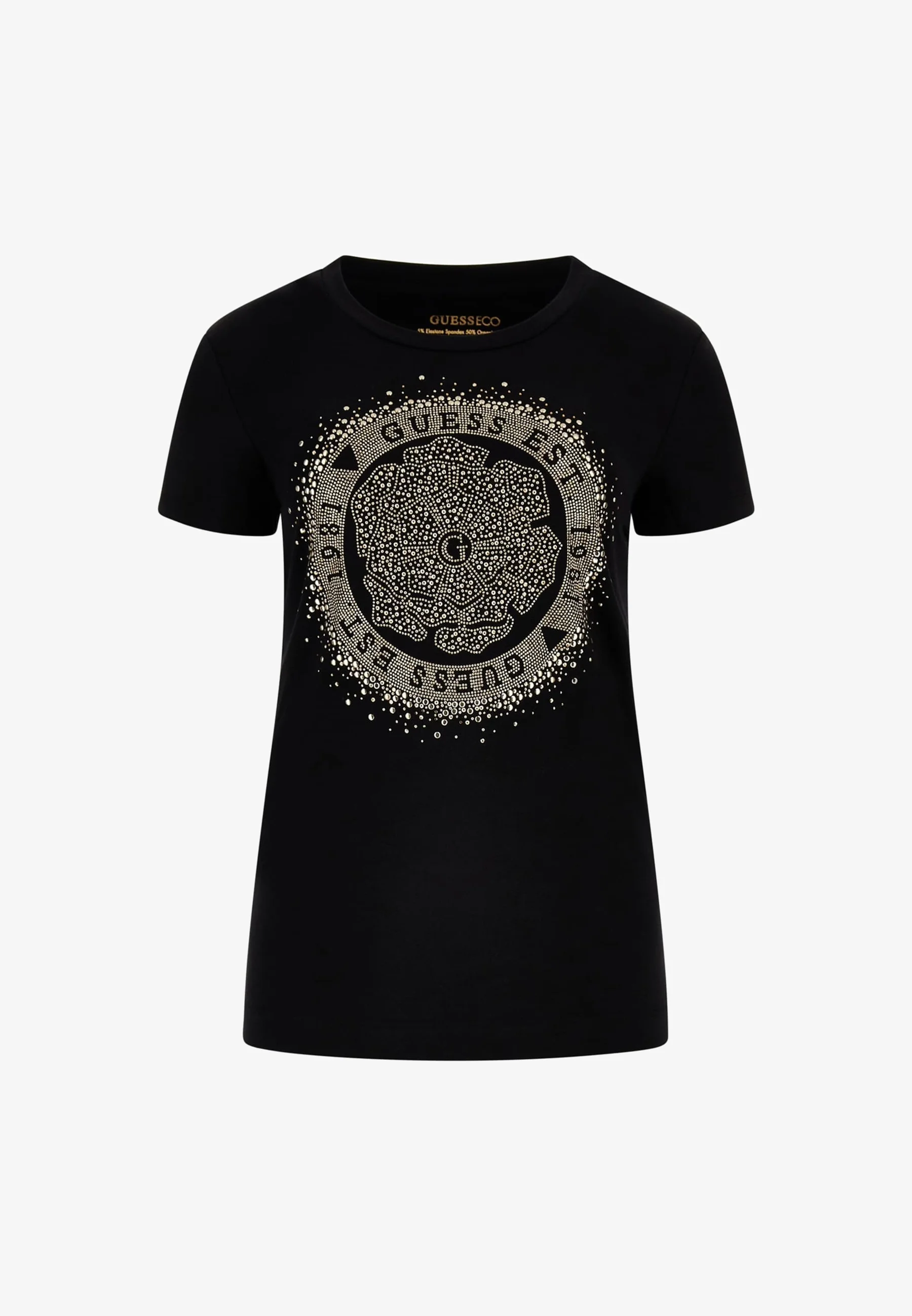 Camiseta Guess con estampado