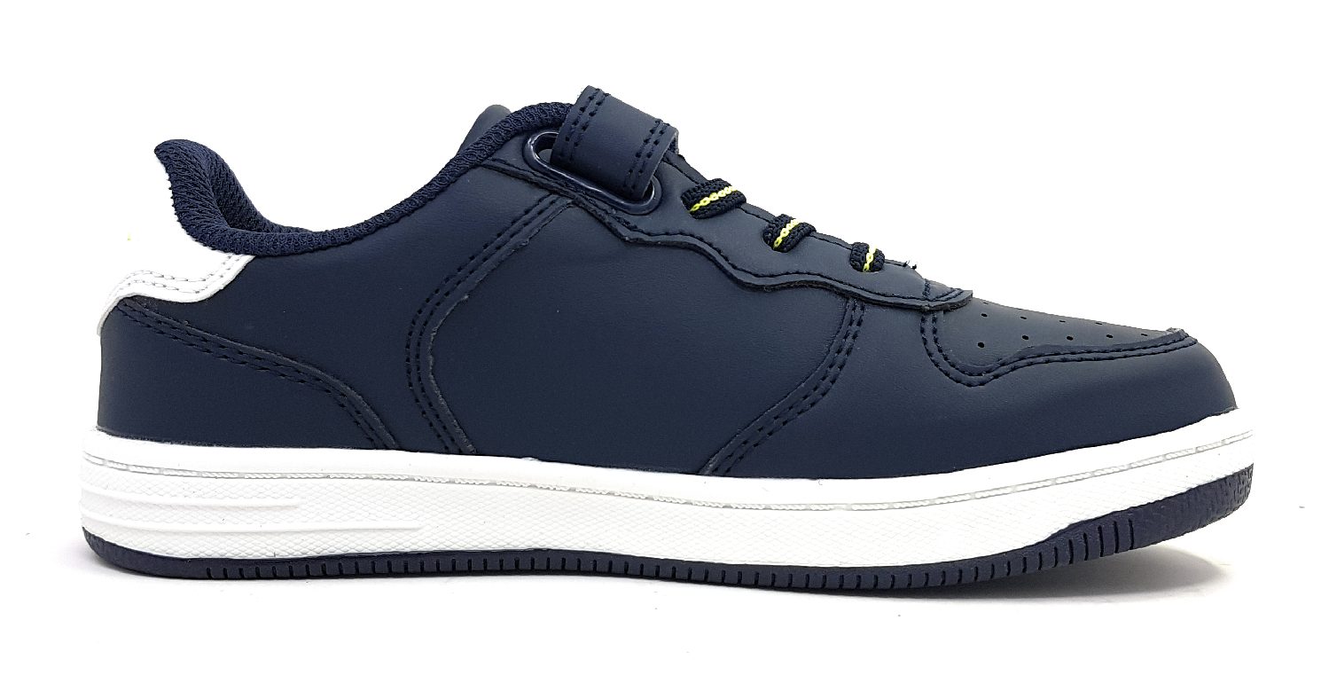 KangaRoos K_CP BOOM 10004/4054 Blau 4054 navy/ lime
